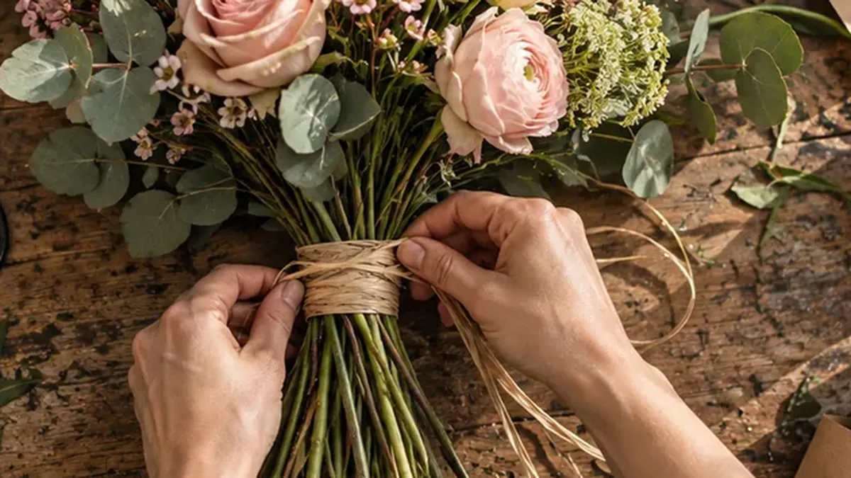 Titelbild: Deckungsbeitrag im Blumenladen: Was du wirklich verdienst