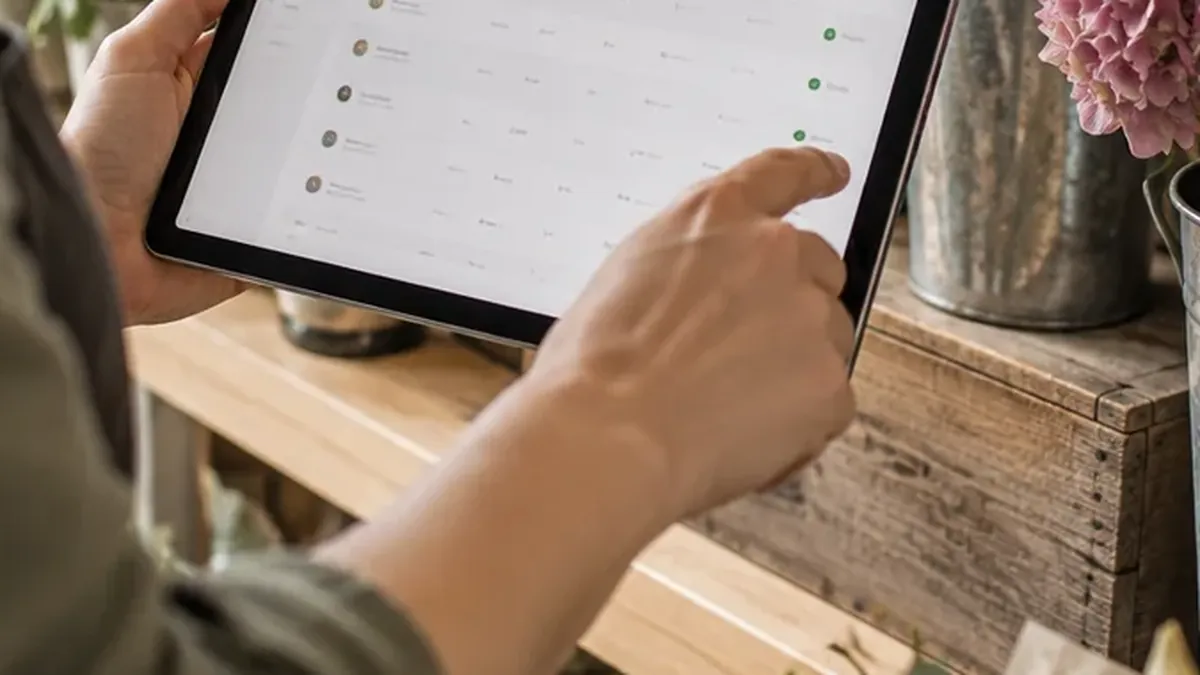 Titelbild: Warum Excel kein Ersatz für eine Floristik-Software ist