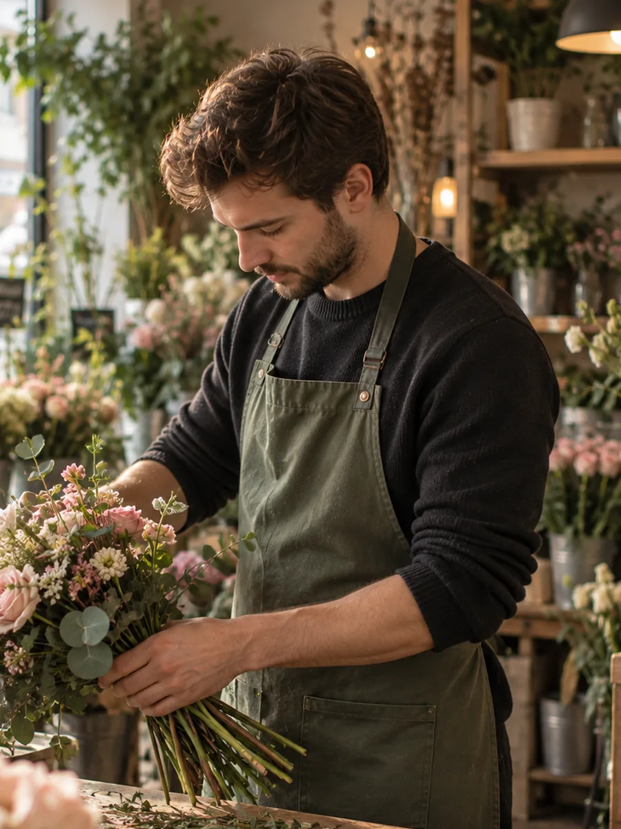 Torge Meyer, Gründer von FlowerTag